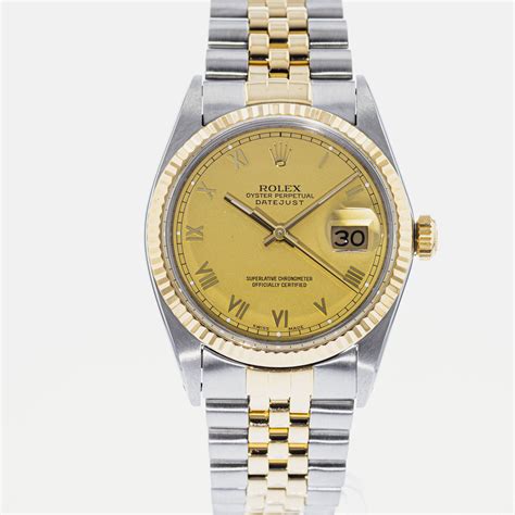 rolex datejust 16013 production year|rolex 16013 market price guide.